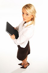 Image showing Business Woman