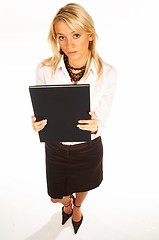 Image showing Business Woman