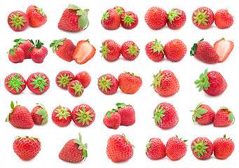 Image showing Strawberry