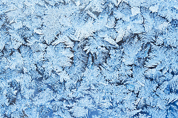 Image showing Frost pattern