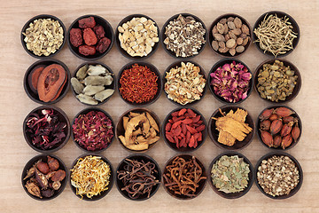 Image showing Chinese Medicine