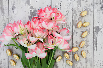 Image showing Easter Still Life