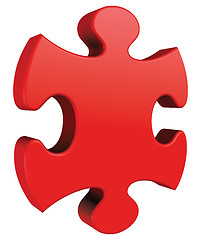 Image showing Jigsaw puzzle