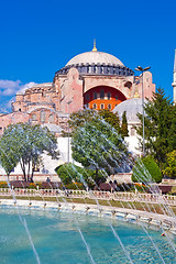 Image showing Hagia Sophia