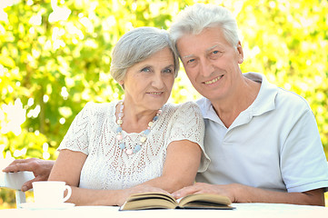 Image showing Happy time at summer