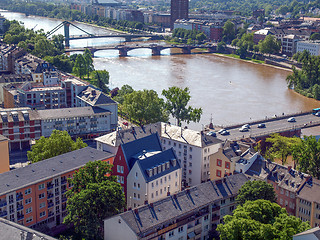 Image showing Frankfurt am Main Germany