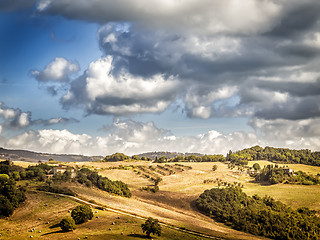 Image showing Tuscany