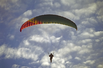 Image showing Glider