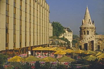 Image showing Budapest