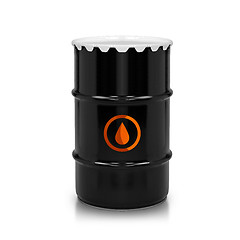 Image showing Petroleum Barrel 