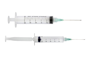 Image showing medical Syringe