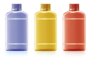 Image showing Shampoo Bottle