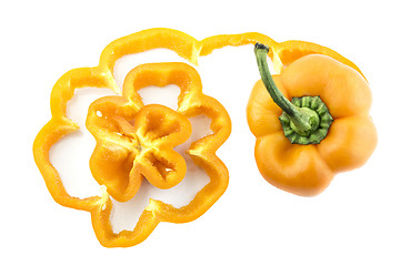 Image showing sweet bell pepper 