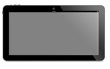 Image showing tablet computer