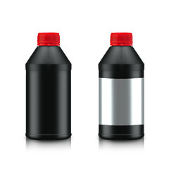 Image showing Oil Bottle