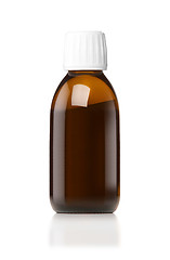 Image showing Medicine bottle 