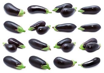 Image showing Aubergine