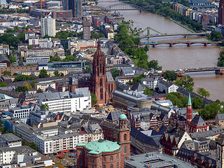 Image showing Frankfurt am Main Germany