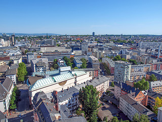 Image showing Frankfurt am Main Germany