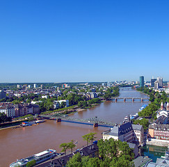 Image showing Frankfurt am Main Germany