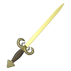 Image showing Sword