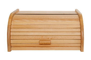 Image showing Bread box