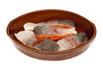 Image showing Salmon