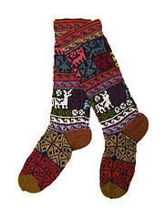 Image showing Socks