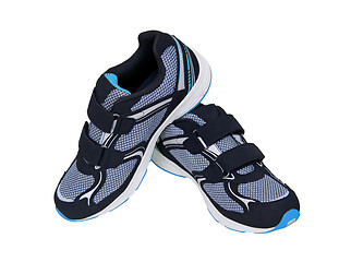 Image showing Sport shoes