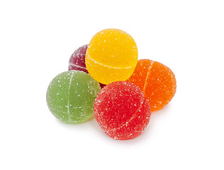 Image showing Jelly balls