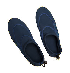 Image showing Water shoes