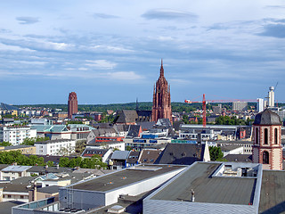 Image showing Frankfurt am Main Germany