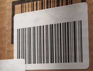 Image showing Bar code