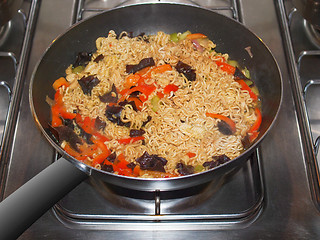 Image showing Noodles