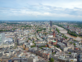 Image showing Frankfurt am Main Germany