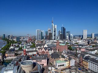 Image showing Frankfurt am Main Germany