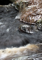 Image showing Winter ice