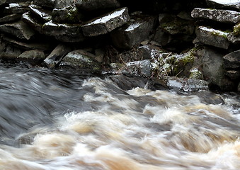 Image showing Winter ice