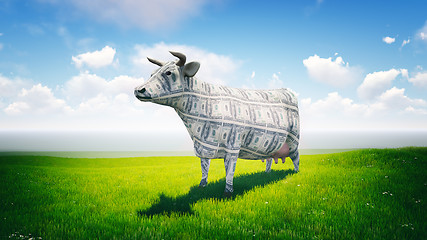 Image showing Cash Cow