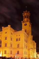 Image showing Townhall in Zittau