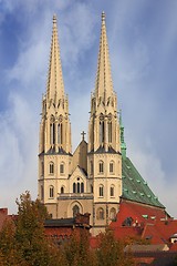 Image showing Temple in Goerlitz