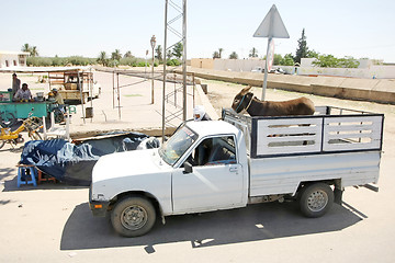 Image showing Street market 