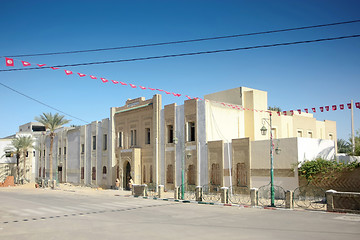 Image showing Grand Hotel de l'Oasis in Tozeur 