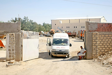 Image showing Gates in Tunisia