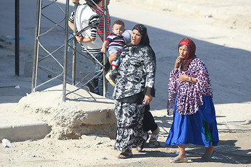 Image showing Two women