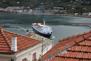 Image showing Ferry