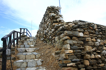 Image showing Ancient walls 