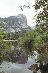 Image showing Mirror Lake