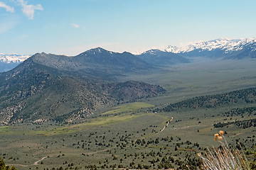 Image showing Sierra