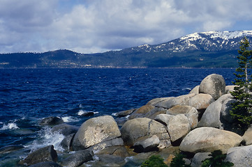 Image showing Lake Tahoe